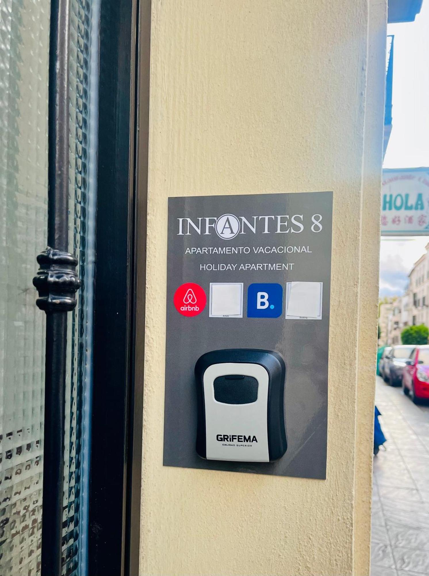 Apartamento Infantes 8 - Centro Ciudad Ronda Kültér fotó