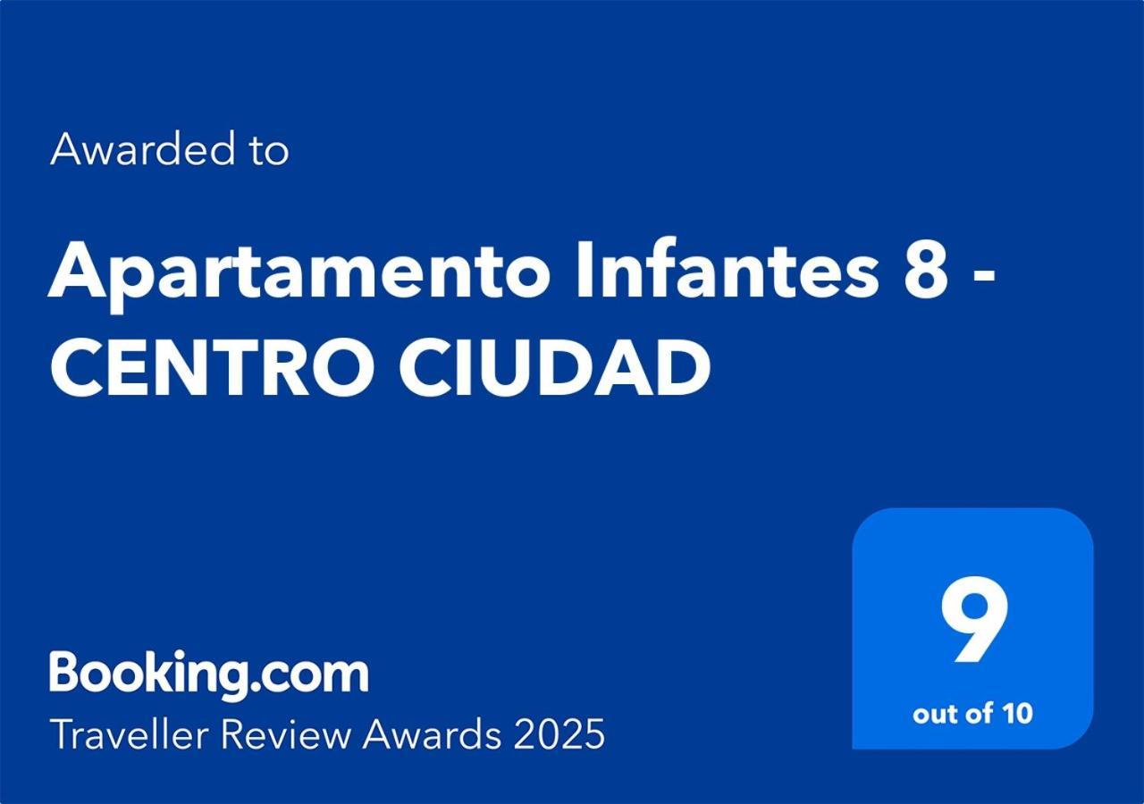 Apartamento Infantes 8 - Centro Ciudad Ronda Kültér fotó
