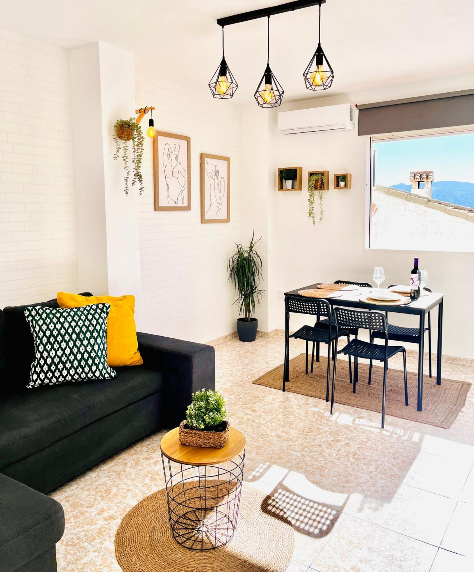 Apartamento Infantes 8 - Centro Ciudad Ronda Kültér fotó